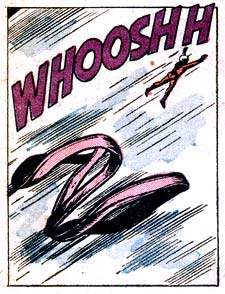 Ant-Man (Hank Pym), catapult, elastic, fly by, superhero, whoosh, wind