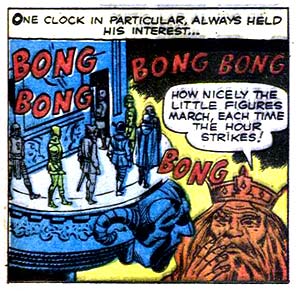 BONG BONG BONG BONG BONG bong, chime, clock, fantasy