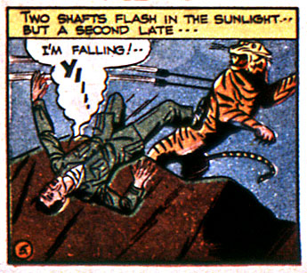 fall, scream, superhero, verbal, yell, yi