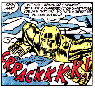 break, crack, floor, Iron Man (Tony Stark), superhero