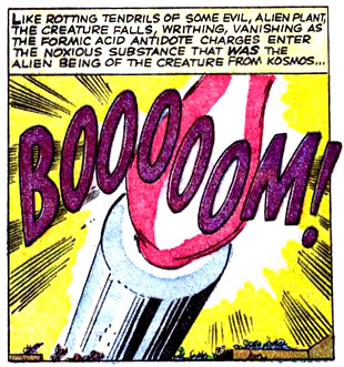 Ant-Man (Hank Pym), boom, gun, gunshot, rifle, superhero