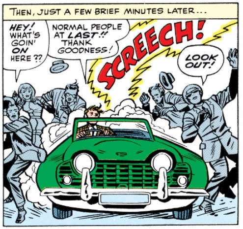 brake, car, drive, X-Men