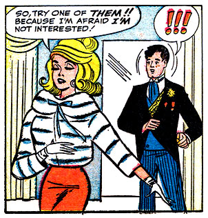 !, humor, punctuation, surprise, verbal