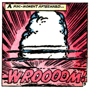 WROOOOM! atomic bomb, bomb, explosion, reactor, room, superhero, wroom