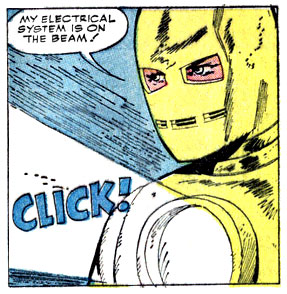 armor, click, Iron Man (Tony Stark), light, superhero