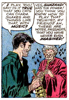 flute, instrument, music, notes, superhero
