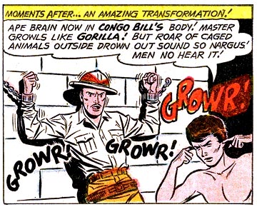 growl