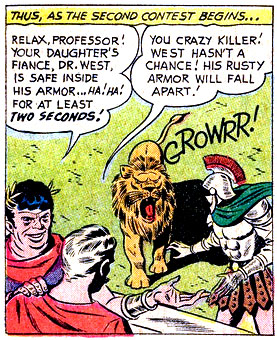 growl