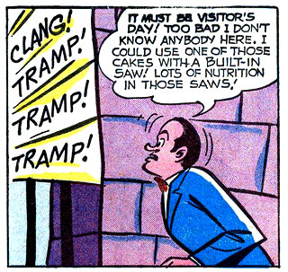 clang, tramp