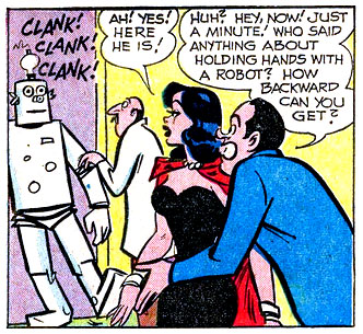 clank