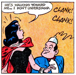 clank
