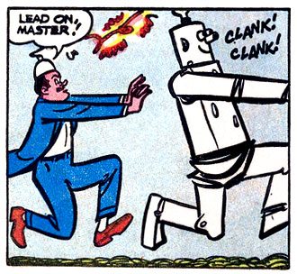 clank