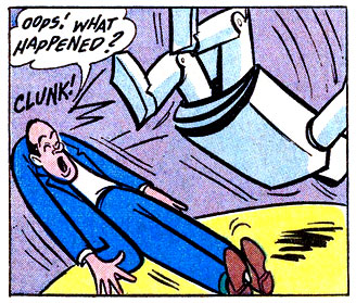clunk