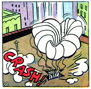 crash