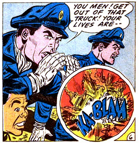 blam, kablam