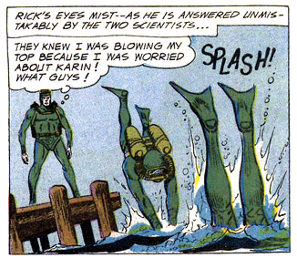 splash