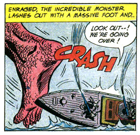 crash