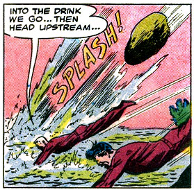splash