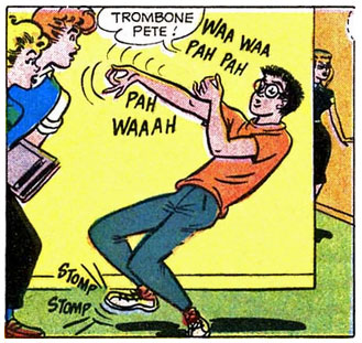 stomp