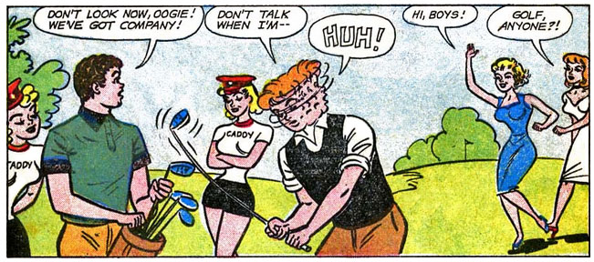 huh, verbal