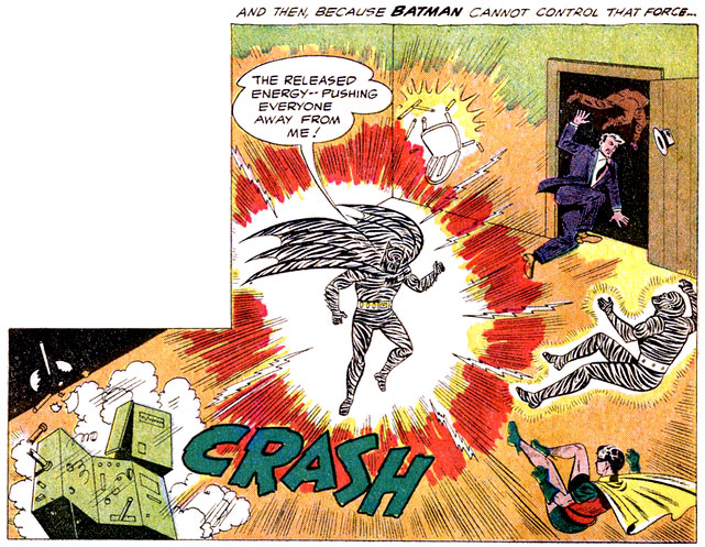 crash
