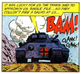 clank