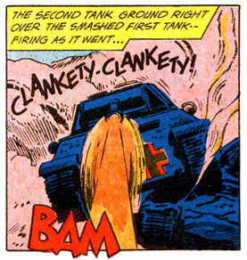 clank