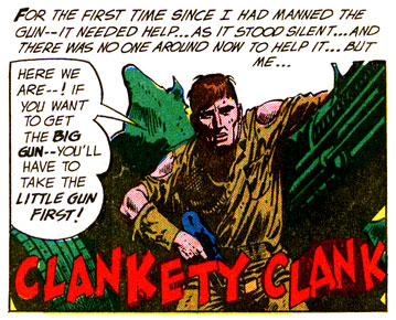 clank