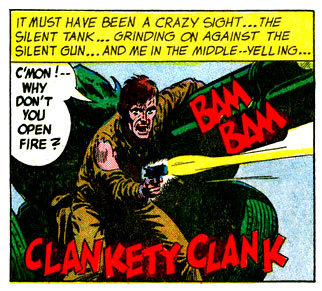 clank
