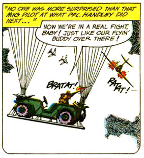 brap, rat-a-tat