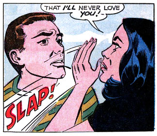 slap
