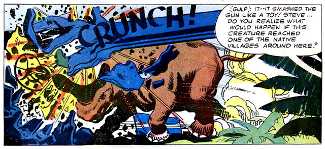 crunch