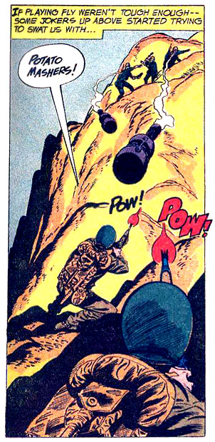 POW! POW!